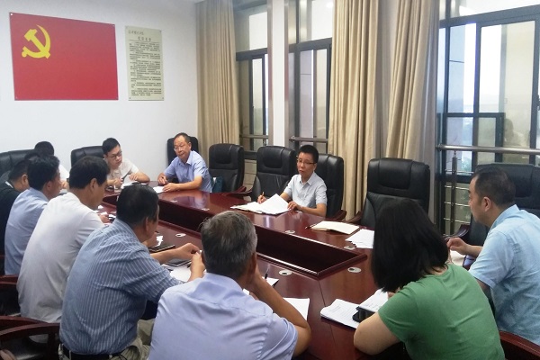 郊区非公工委“四聚焦四强化”扎实开展非公党建工作指导员考核工作.jpg