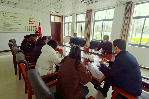 义安区老洲乡念好“四字经” 建优乡村振兴“后备军”.jpg