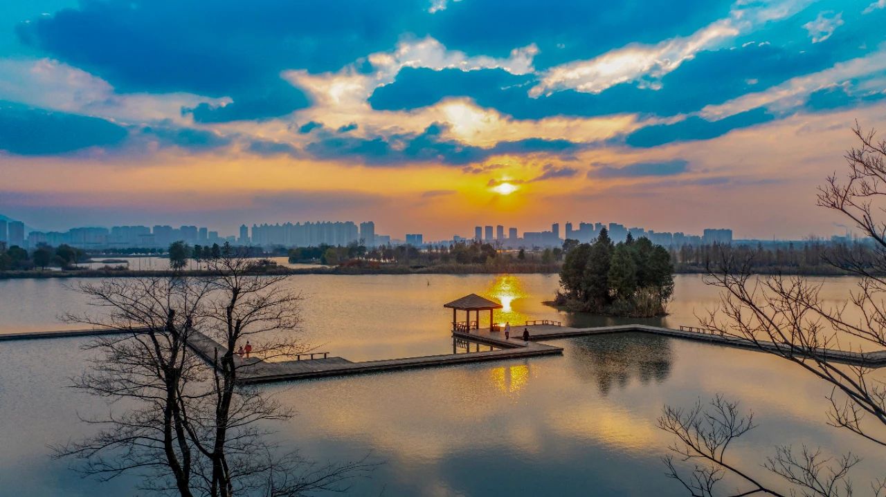 铜陵西湖湿地公园。.jpg